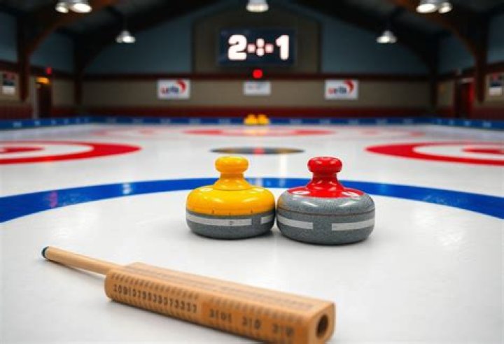 Do all the stones in curling weigh the same?