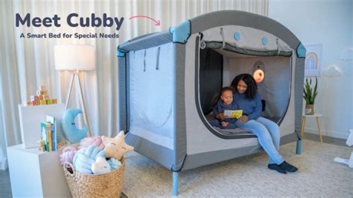 Do autistic toddlers sleep well?