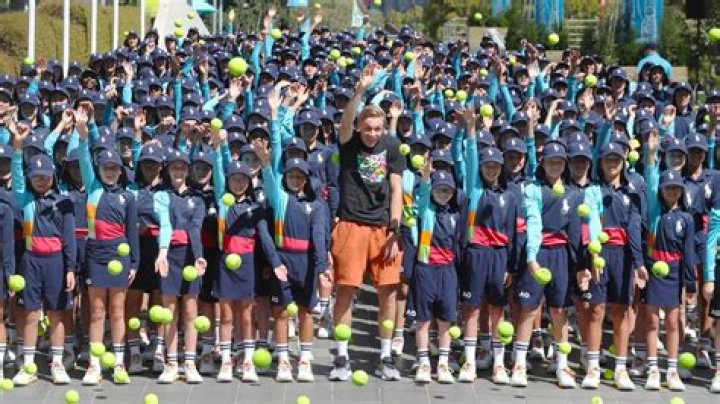 Do Ballkids get paid at Australian Open?