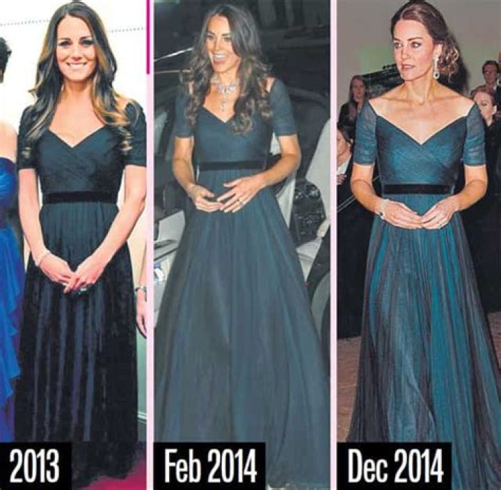 Do celebrities repeat clothes?