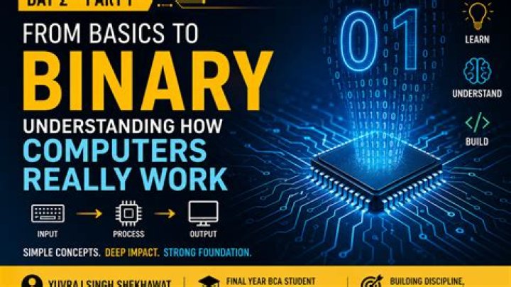 Do computers really learn?