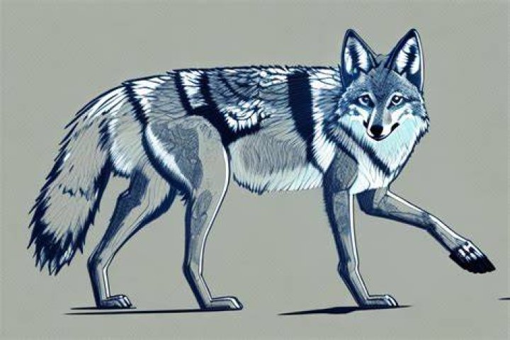 Do coyotes stalk dogs?