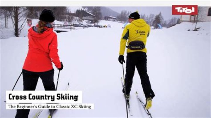 Do cross-country skis wear out?
