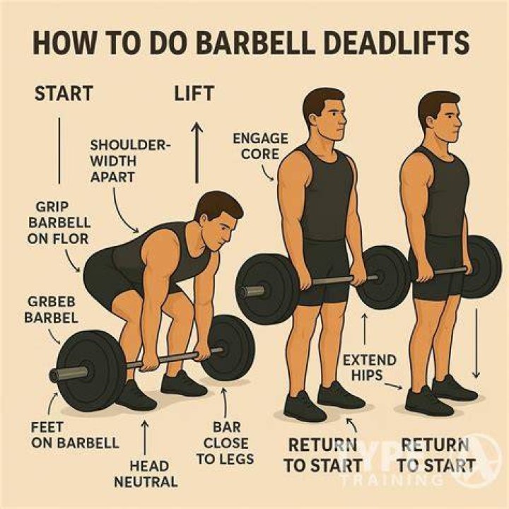 Do deadlifts give you a big back?