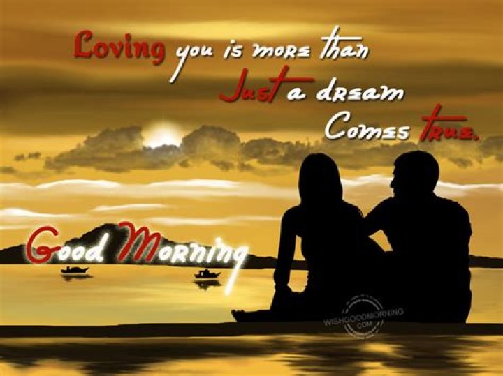 Do Early morning dreams come true?