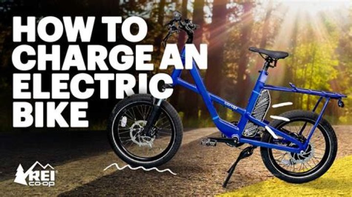 Do Ebikes charge while riding?