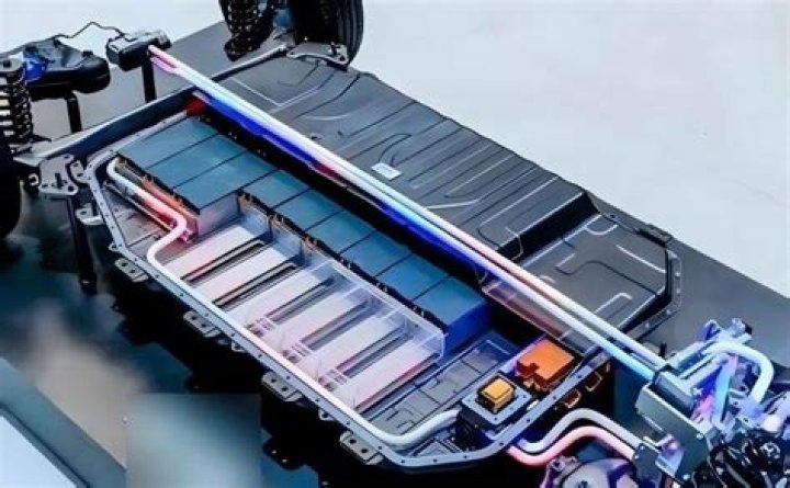 Do electric cars have radiator?