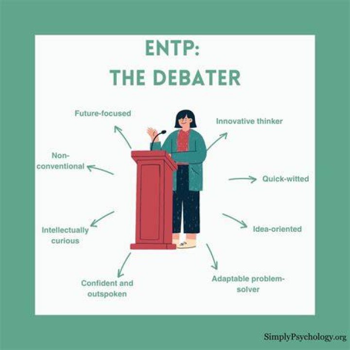 Do ENTPs do ghost people?