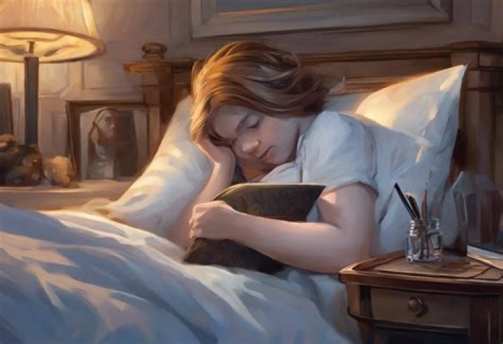 Do geniuses sleep less?