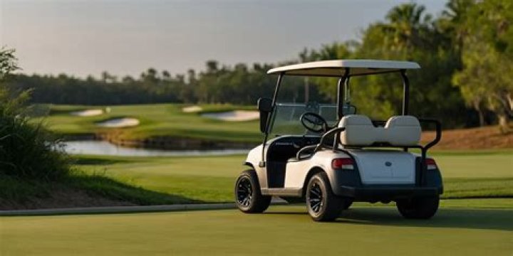 Do golf carts have to be registered Florida?
