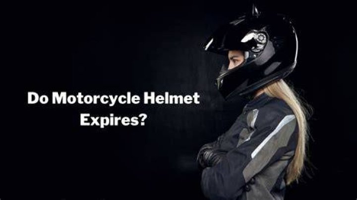 Do helmets really expire?