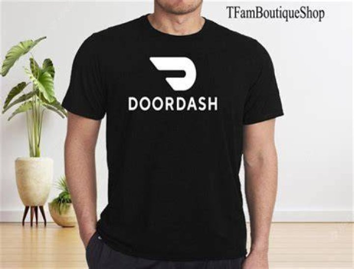 Do I have to wear DoorDash shirt?