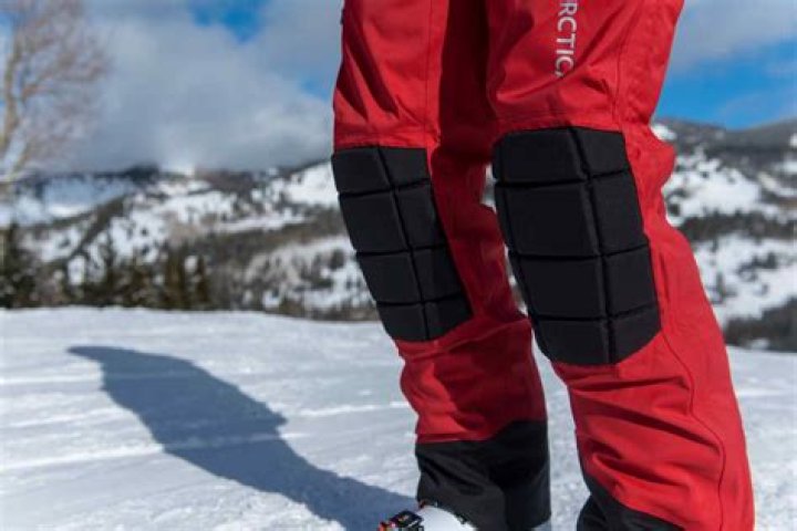 Do I have to wear ski pants?