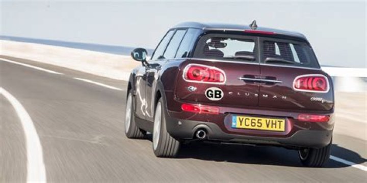 Do I need a GB or UK sticker?