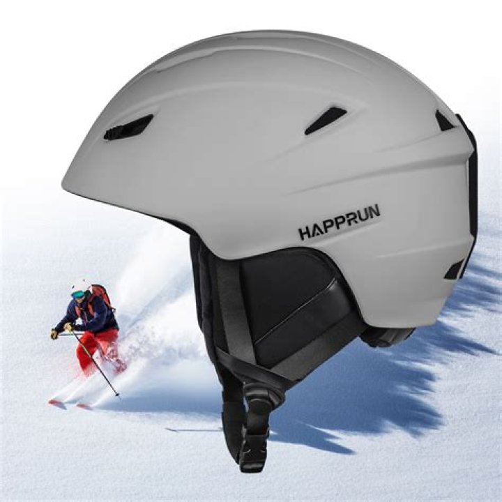 Do I need a helmet to snowboard?