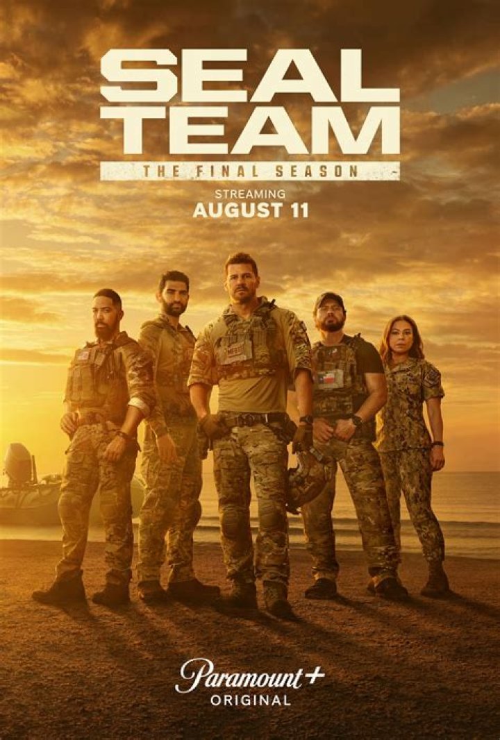 Do Jason and Alana get back together SEAL Team?