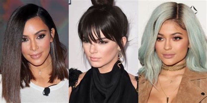 Do Kardashians use wigs?