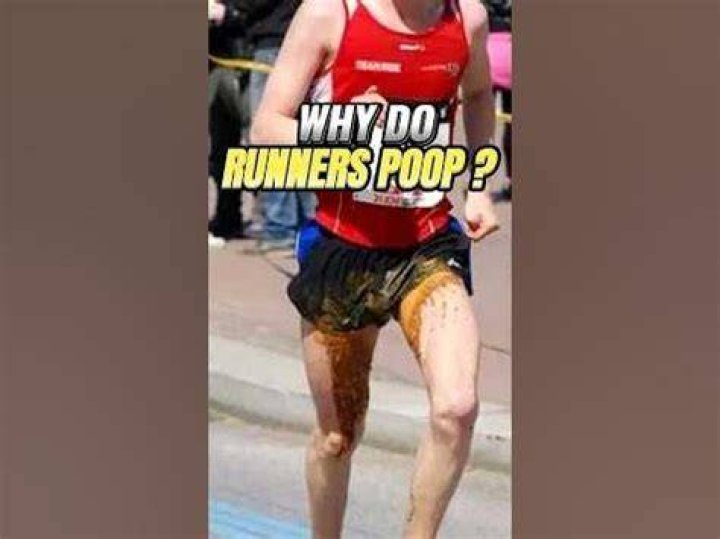 Do marathon runners poop themselves?