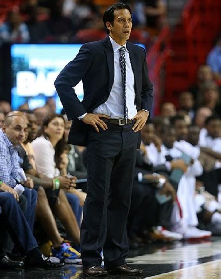 Do NBA coaches wear suits anymore?