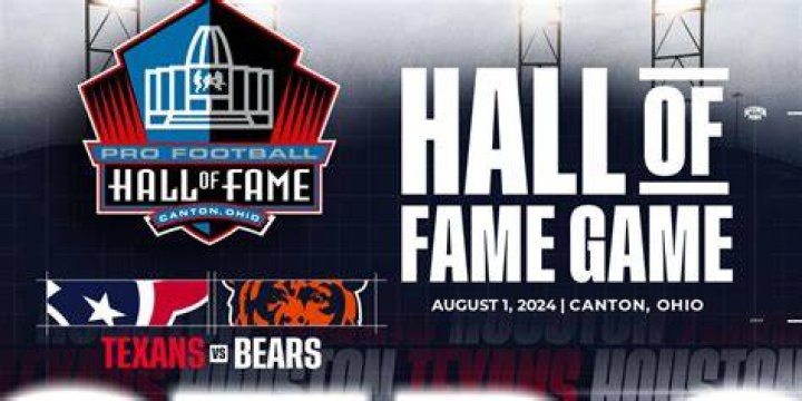 Do NFL players go into the Hall of Fame with a team?