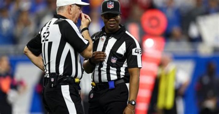 Do NFL referees have day jobs?