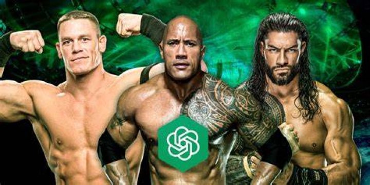 Do people in WWE actually hit each other?