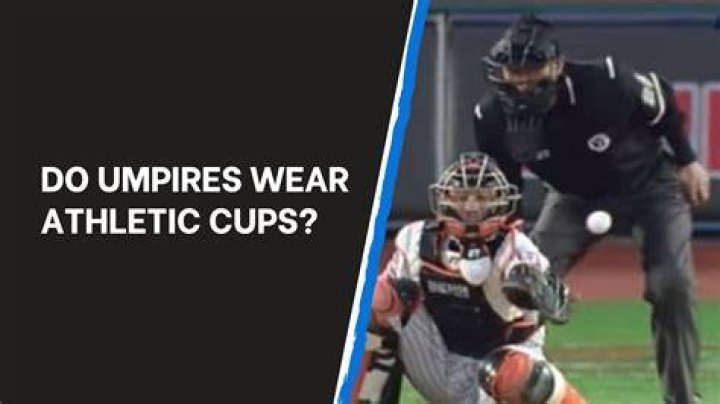 Do Pro catchers wear cups?