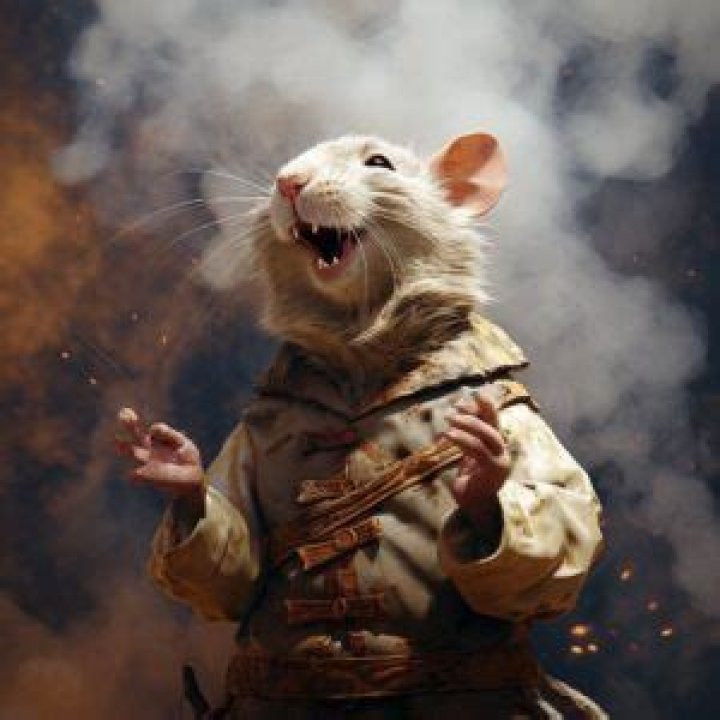 Do rats fart?