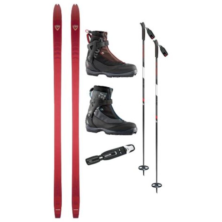 Do Rossignol cross country skis need to be waxed?