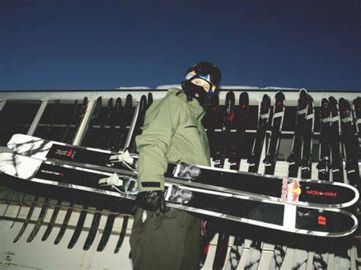 Do skis ever break?