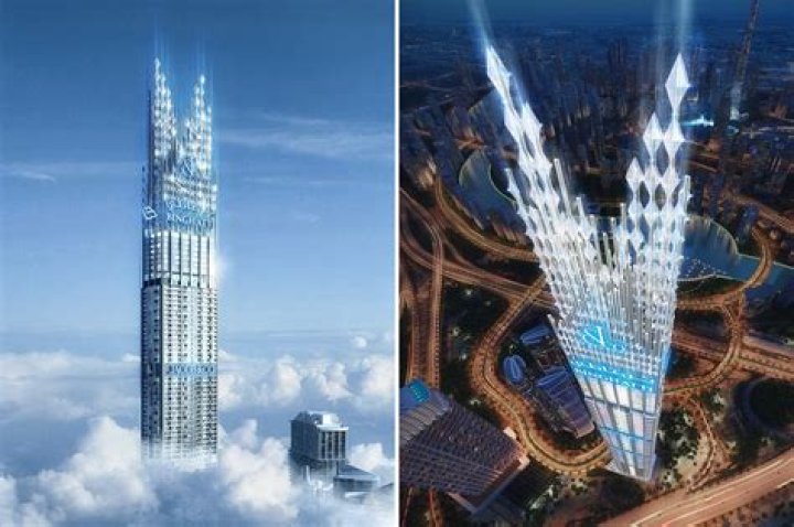 Do skyscrapers have pendulums?