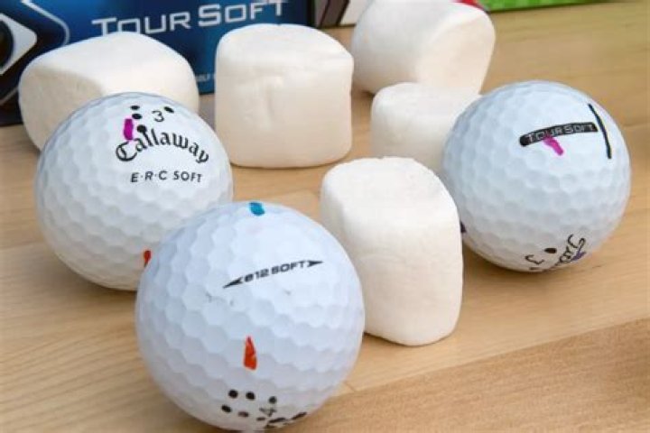 Do soft golf balls go further?