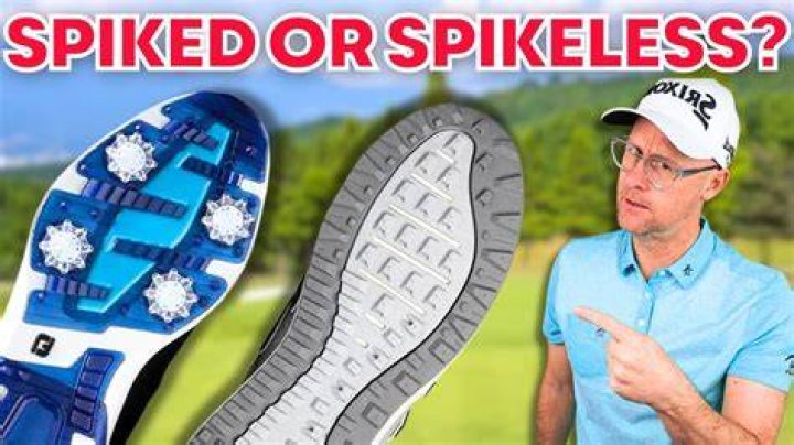 Do spikeless golf shoes wear out?
