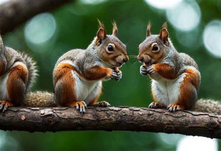 Do squirrels carry diseases?