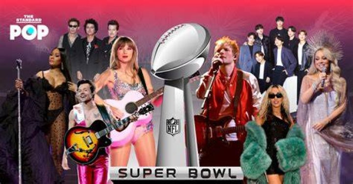 Do Super Bowl halftime performers pay for their own show?