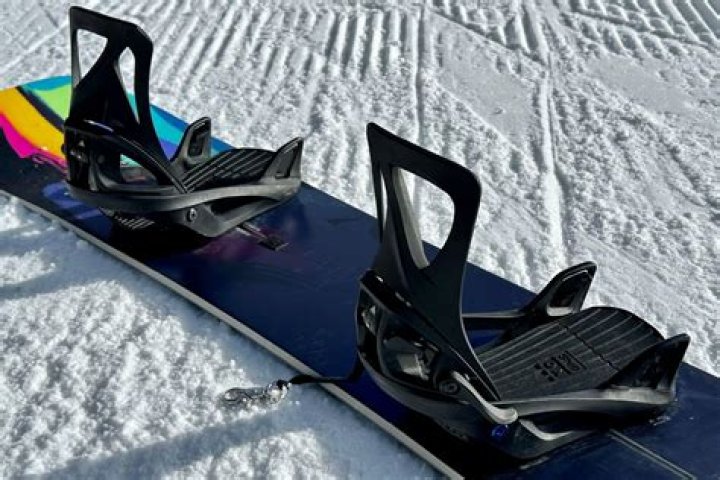 Do tech bindings have a din?