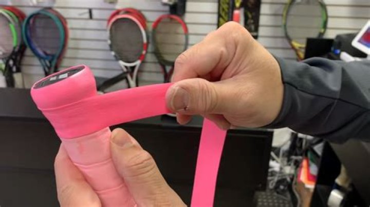 Do tennis rackets come with overgrip?