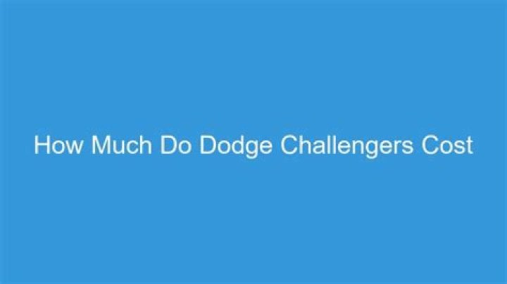 Do the challengers get paid?