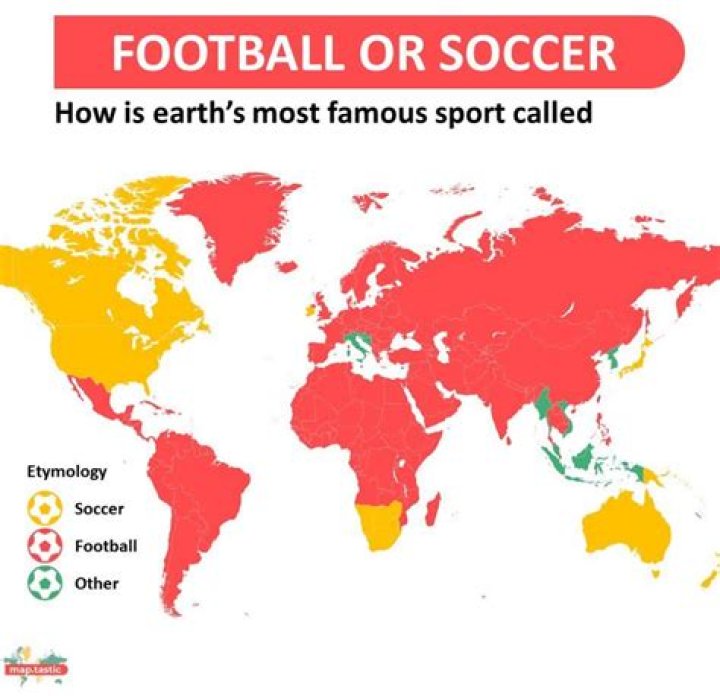 Do the Irish call it soccer?