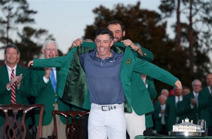 Do the Masters winners keep the green jacket?