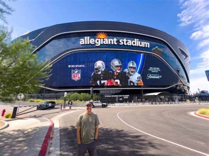 Do the Raiders own Allegiant Stadium?