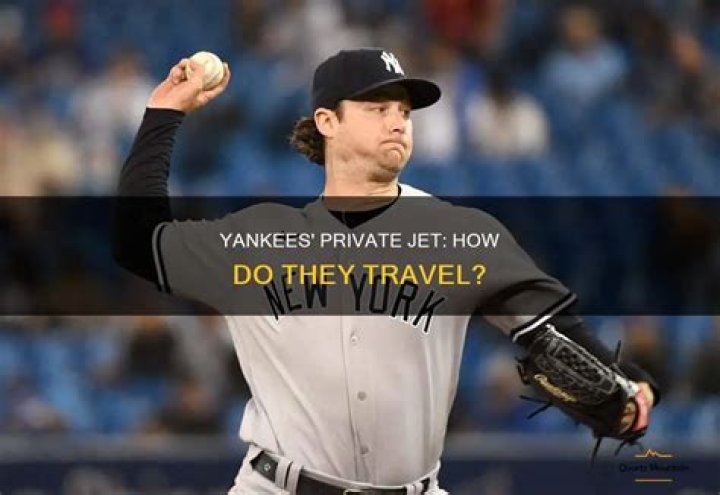Do the Yankees have their own plane?