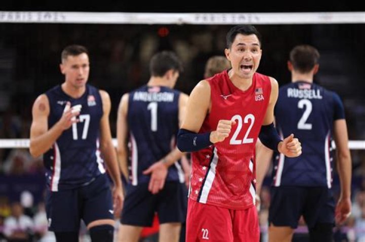 Do USA Volleyball players get paid?