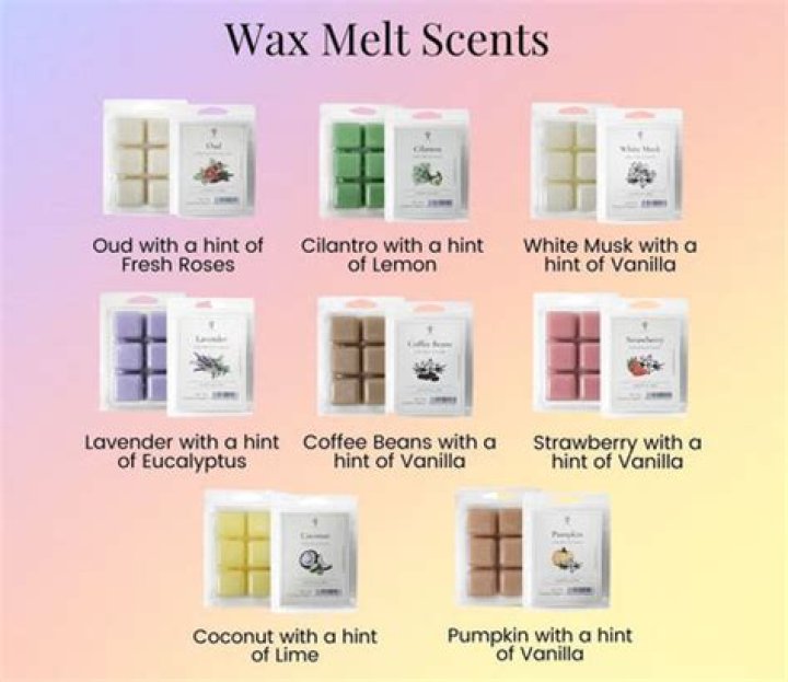Do wax melts smoke?