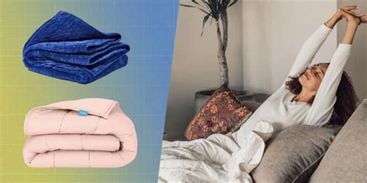 Do weighted blankets help joint pain?
