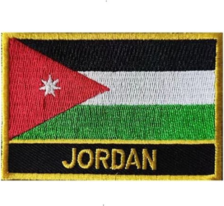 Do you get a combat patch for Jordan?
