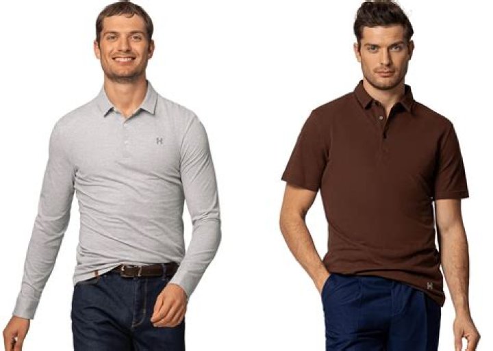 Do you have to wear a collared shirt to golf?
