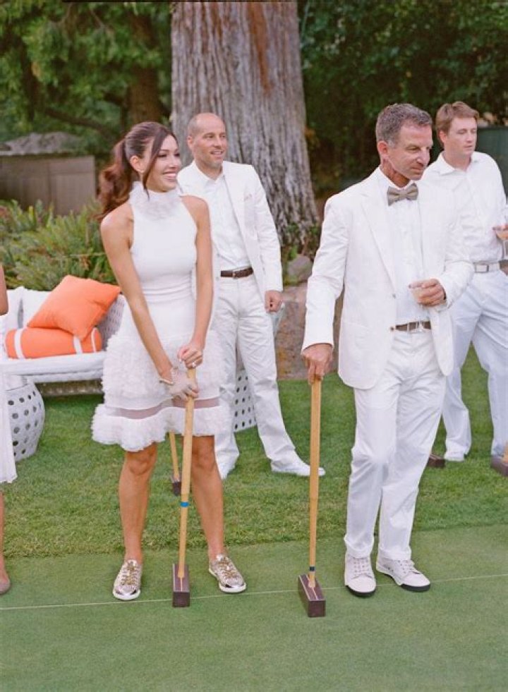 Do you have to wear all-white for croquet?
