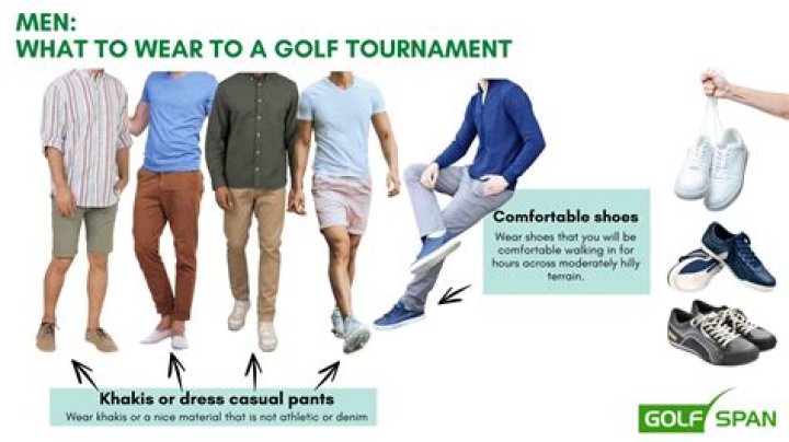 Do you have to wear golf shoes on a golf course?