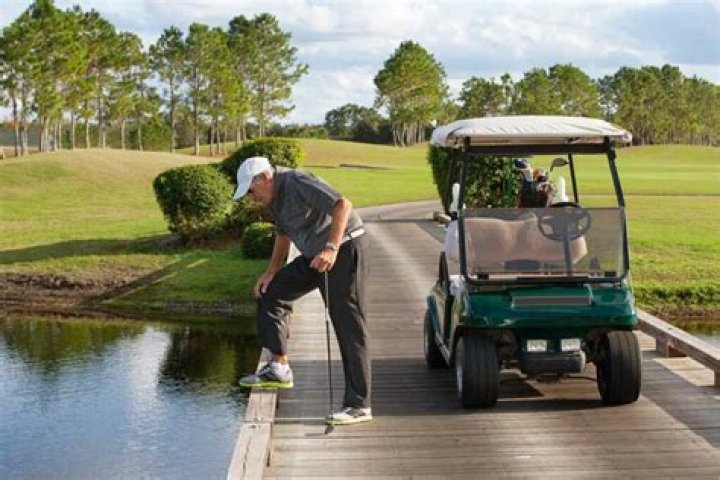 Do you lose golf balls?